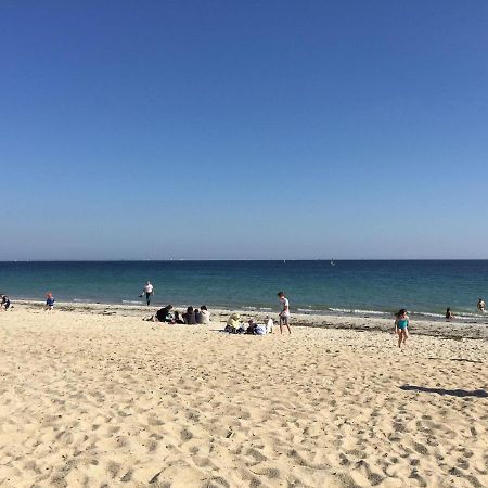 Carnac : Appt 4 P. Face Mer Vue Exceptionnelle المظهر الخارجي الصورة